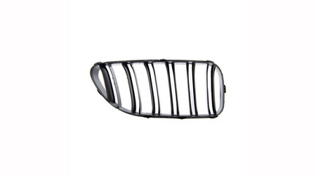 Grill BMW 6 F13 F12 F06 Dual Line Chrome & Black