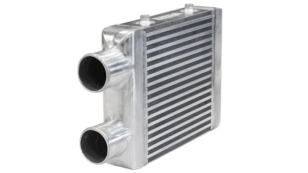 Intercooler TurboWorks 300x280x76 wejście 3" jednostronny