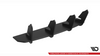 Diffuser Nissan GTR R35 Facelift Rear Street Pro Black