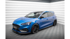 Dokładka Ford Focus IV ST ST-Line Progi v.5 Gloss Black