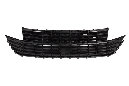 Grill Volkswagen Transporter T6.1 Caravelle Matt Black