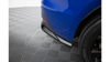 Splitters set Jaguar F-Pace R-Sport Mk1
