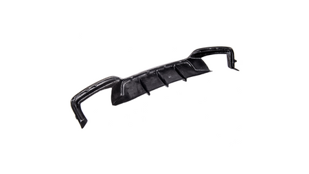 Dyfuzor BMW 6 F13 F12 F06 Tył Carbon