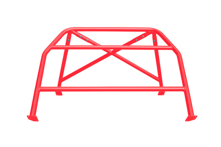 Rollbar skręcana pół klatka BMW 2 F87 M2 Red