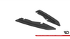 Splitter Ford Mondeo V Facelift Fusion II Facelift Rear Side Street Pro Black