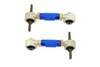 Control arms Honda Civic V VI Rear Adjustable Blue Polyurethane