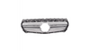 Grill Mercedes-Benz CLA C117, X117 Silver A-Type