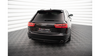 Splitter Audi A6 C7 Avant Rear Central