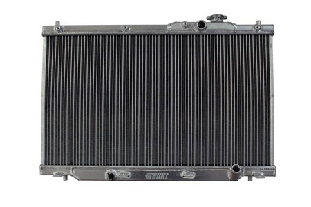 TurboWorks Racing radiator Honda Civic 2006-2010 D17