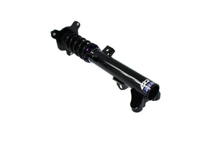 Street Suspension D2 Racing MERCEDES BENZ E CLASS W212 6 CYL 09-16
