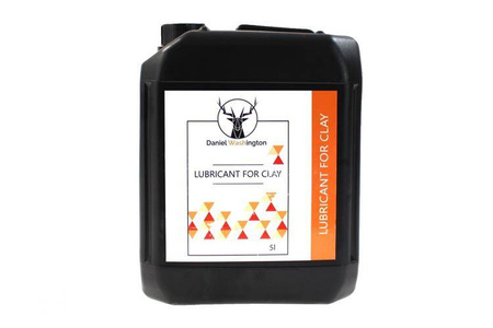 Daniel Washington Lubricate for clay 5L