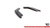 Splitter Infiniti G37 Tył Boczne Gloss Black