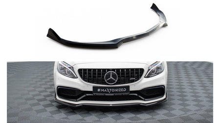 Splitter Mercedes-Benz C63 W205 S205 Front v.3