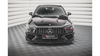 Splitter Mercedes-Benz CLA 45 Aero C118 Front v.2 Gloss Black