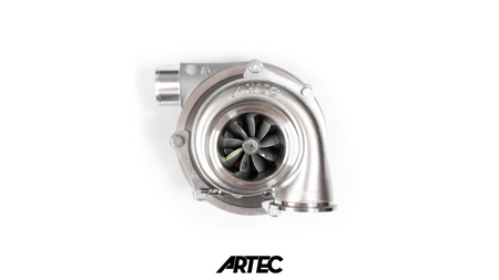 ARTEC G35 Turbo gorąca strona | Standard Rotation | 0.90 A/R | V-Band / V-Band
