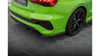 Splitter Audi RS3 8Y Rear Side Carbon