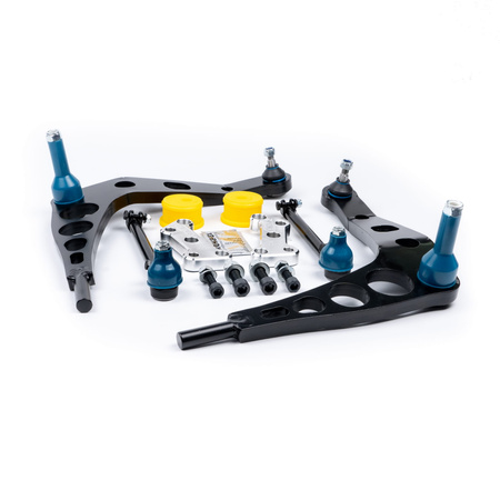 Steering lock kit BMW E36 - FULL KIT