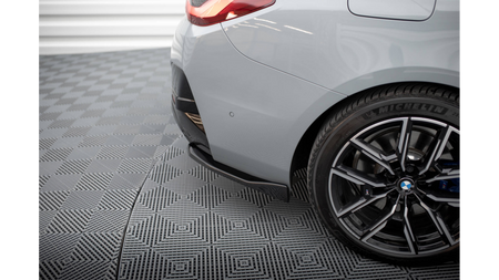 Splitter BMW G26 Gran Coupe Rear Side v.4