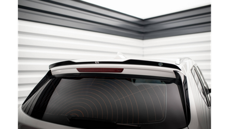 Spoiler Cap BMW X3 F25 M-Pack Gloss Black