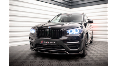 Splitter Przedni BMW X3 G01