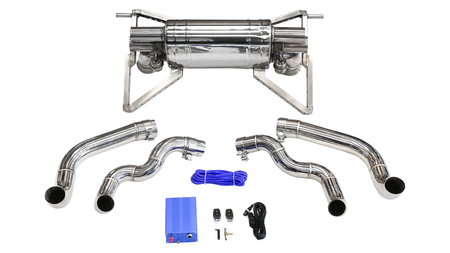 CatBack Exhaust System Lamborghini  Huracan  LP 610-4 / LP 580-2 Active