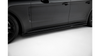 Side Skirts Porsche Panamera Turbo S E-Hybrid Panamera E-Hybrid 971 v.2