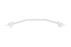 Front upper strut bar Honda Prelude V 5 White