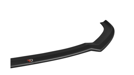 Splitter Audi A3 8V Facelift Front v.2 Gloss Black