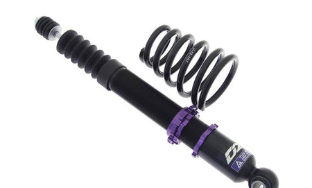Street Suspension D2 Racing MAZDA RX8 SE3P 03-08