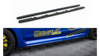 Diffuser Subaru WRX STI Side Skirts v.2