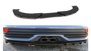 Diffuser Ford Focus II STI Facelift Rear