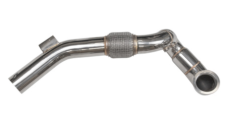 Downpipe Audi S3/ VW Golf MK7 R 3.5''