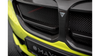 Grill BMW 1 F40 M-Pack Carbon