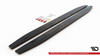 Splitters set Mercedes-Benz GLS AMG-Line X167