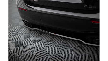 Splitters set Mercedes-Benz AMG A35 W177 Facelift