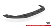 Splitter Cupra Leon Front Pro Black-Red