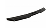 Splitter BMW X4 G02 M-Pack Rear Central without Diffuser Gloss Black