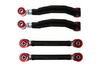 Set of rods VW Golf Mk7 and Audi A3 8V Rear Adjustable