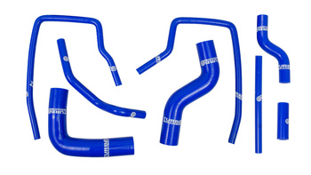 Radiator Silicone Hose Subaru Impreza 97-01 GC8 EJ20 STi,WRX,GT TurboWorks