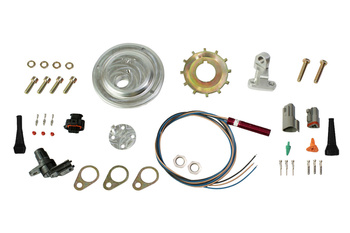 Trigger MZR CA shaft / shaft set