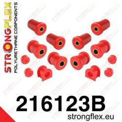 Front suspension bush kit