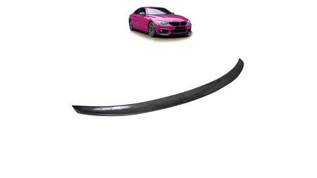 Spoiler BMW 4 F32 Lip Carbon