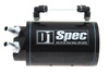 Oil catch tank D1Spec 9mm Black