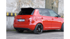 Spoiler Cap Skoda Fabia II RS Gloss Black