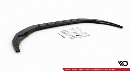 Splitters set Audi A3 8Y v.2