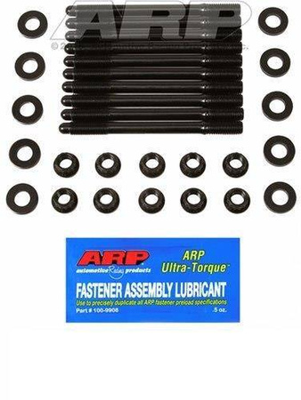 ARP Head Stud Kit Focus 2.0L Zetec (and Under Cut Studs) w/12-Point Nuts 95-04 251-4702