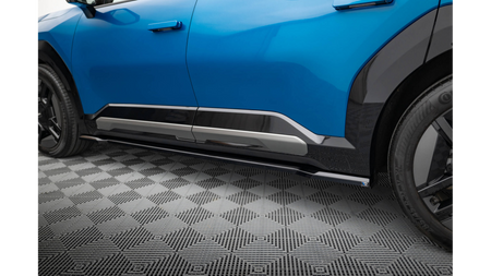 Splitters set Kia EV9 GT-Line Mk1