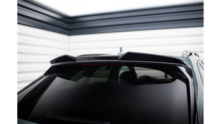 Przedłużenie Spoilera Audi A6 C8 3D