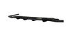 Splitter Lexus IS III H Tył Środkowy z Dyfuzorem Gloss Black