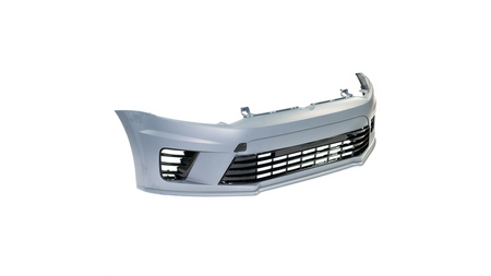 Bumper Volkswagen POLO V Front Grill